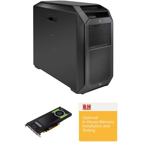 HP Z8 G4 Series Tower Custom Workstation
