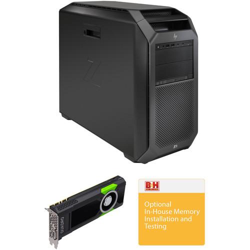 HP Z8 G4 Series Tower Custom Workstation