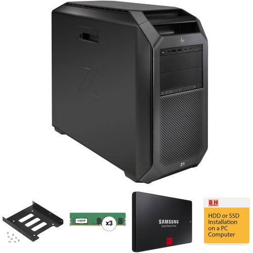 HP Z8 G4 Series Tower Custom Workstation