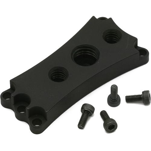 INDIECAM Baseplate with Screws for indieDICE