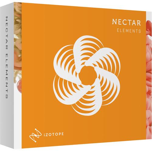iZotope Nectar Elements - Automated Vocal Production Software for Pro Audio