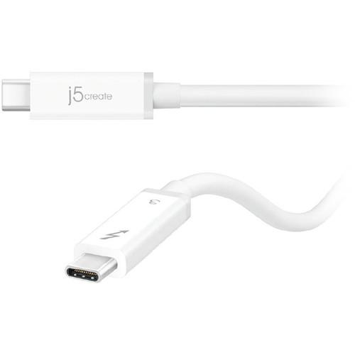 j5create USB Type-C to Thunderbolt 3