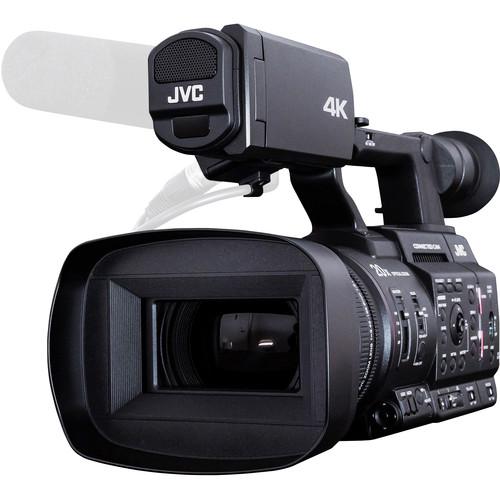 JVC GY-HC500U Handheld Connected Cam 1"