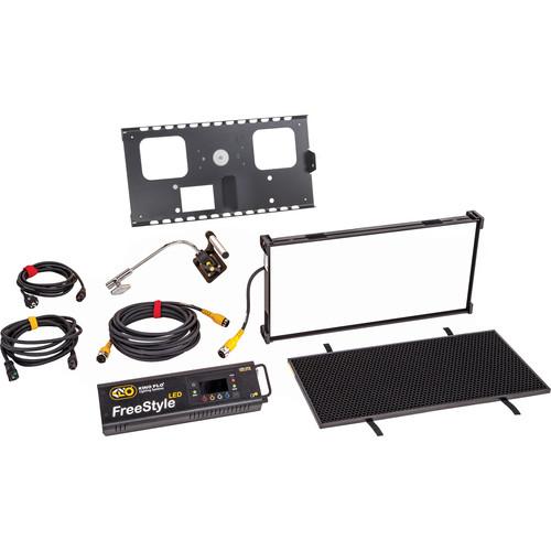 Kino Flo FreeStyle GT 21 LED DMX System