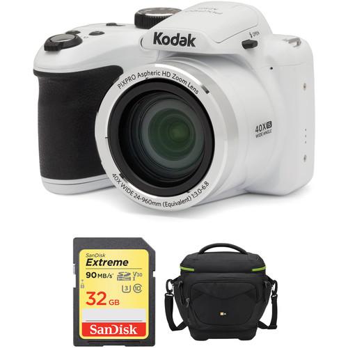 Kodak PIXPRO AZ401 Digital Camera Basic Kit