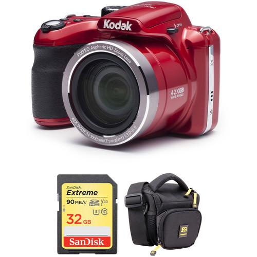 Kodak PIXPRO AZ421 Digital Camera Basic Kit