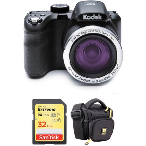 Kodak PIXPRO AZ421 Digital Camera Basic Kit