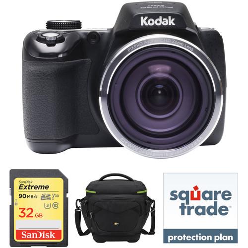 Kodak PIXPRO AZ527 Digital Camera Deluxe Kit