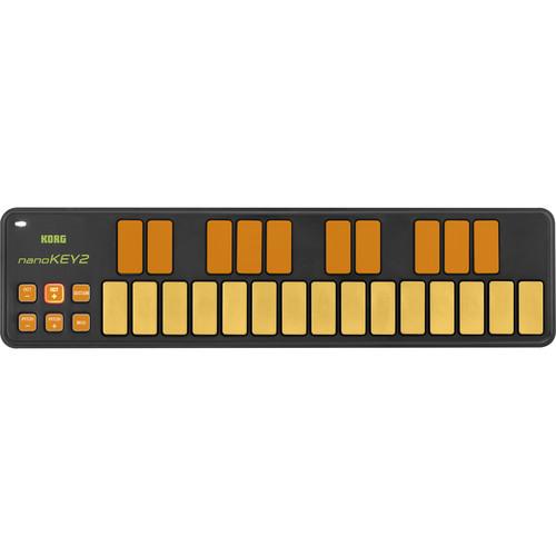 Korg nanoKEY2 Limited Edition Slim-Line USB MIDI Controller