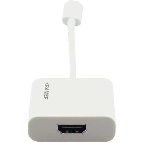 Kramer USB 3.1 Type-C to HDMI Adapter Cable