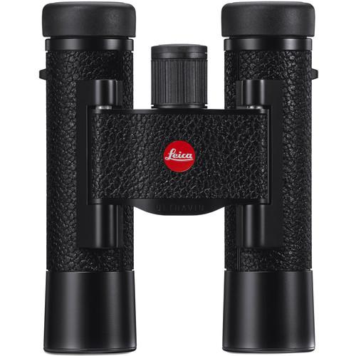 Leica 10x25 Ultravid Blackline Binocular