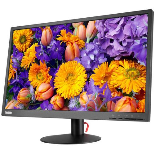 Lenovo 23.5" ThinkVision E24-10 Wide FHD In Plane Switching Monitor