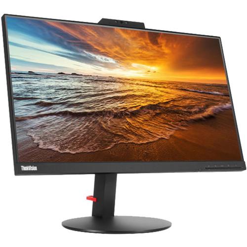 Lenovo 23.5" ThinkVision T24v-10 Wide FHD VoIP Monitor