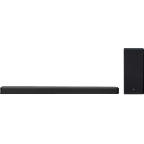 LG SL6Y 420W 3.1-Channel Soundbar System