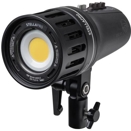 Light & Motion Stella Pro 8000 RF 5600K LED Light - Open Box