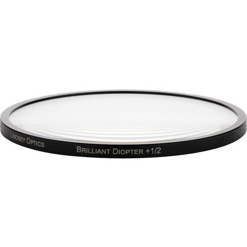 Lindsey Optics 4.5" Round Brilliant Close-Up