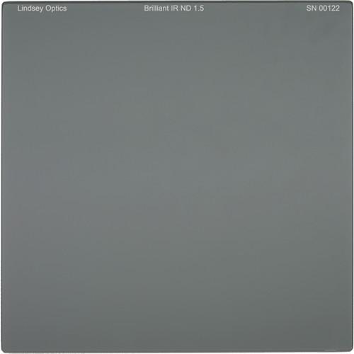 Lindsey Optics 6.6 x 6.6" Brilliant IR ND 1.5 Filter with Anti-Reflection Coating