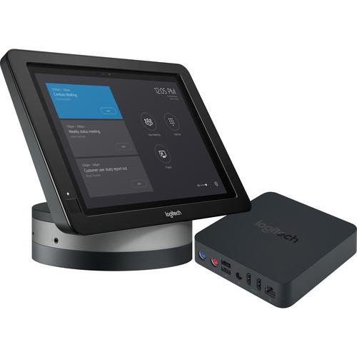 Logitech SmartDock with Extender Box and