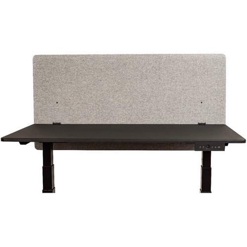 Luxor RECLAIM 48 x 24" Desktop Privacy Panel