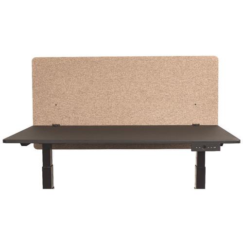 Luxor RECLAIM 48 x 24" Desktop Privacy Panel