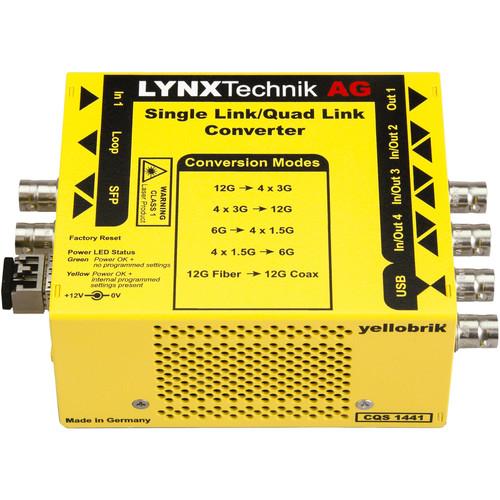 Lynx Technik AG Bi-Directional Single Link