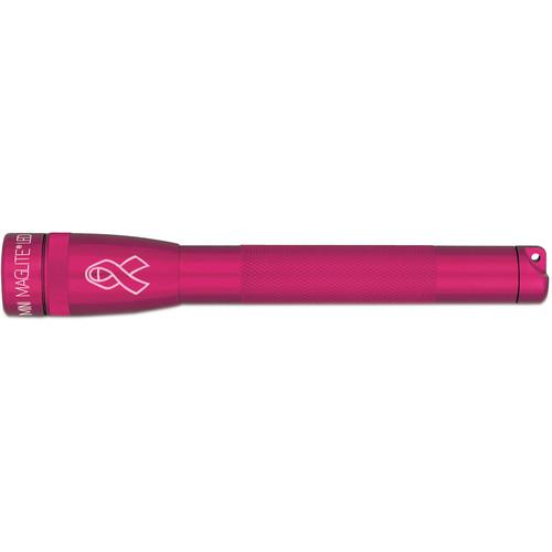 Maglite Mini Maglite LED National Breast Cancer Foundation