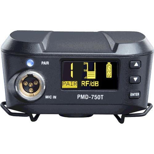Marantz Professional PMD-750T Beltpack Transmitter with