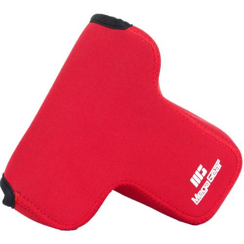 MegaGear Ultra Light Neoprene Case for Sony Alpha a7 III with 28-70mm Lens