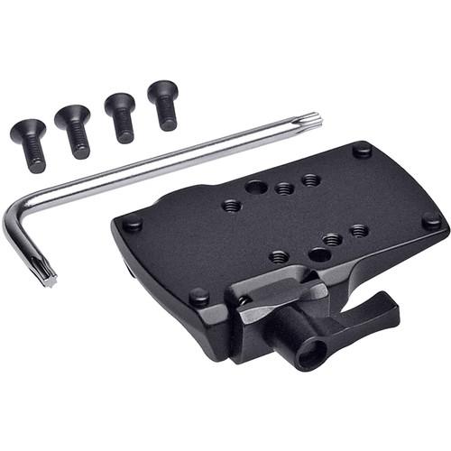 Meopta Tactical Picatinny Mount with Self-Locking Lever for Meosight III MeoRed Redzone Reflex Sight