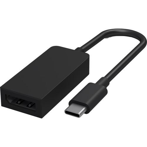 Microsoft USB Type-C to DisplayPort Adapter