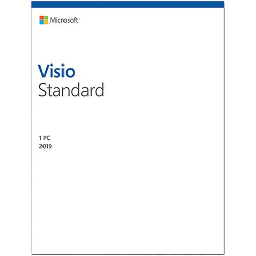 Microsoft Visio Standard 2019