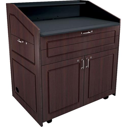 Middle Atlantic Klasik Finishing Kit for 43" Wide L5 Lectern Turret Frames