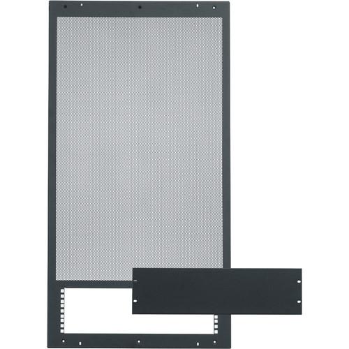 Middle Atlantic Large Perforated Vented Top for GRK Series Racks