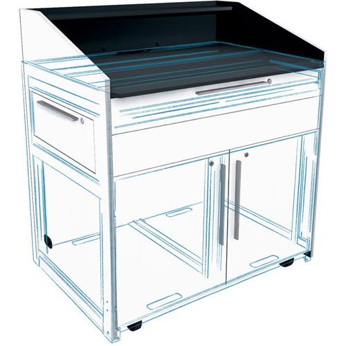 Middle Atlantic Millwork Kit for 33" Wide L5 Lectern