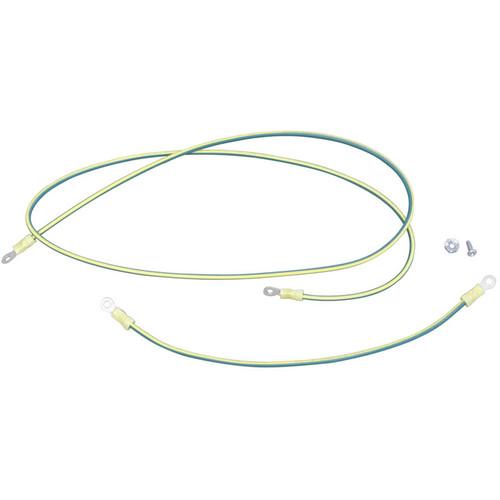 Middle Atlantic Protective Earth Terminal Kit for Fan Top to Center Section Bonding with DWR and SR Series Racks