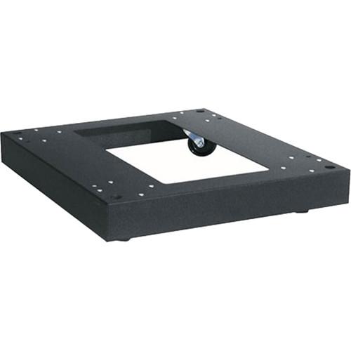 Middle Atlantic Skirted Wheelbase for GRK 24DP Rack