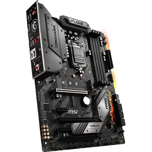 MSI MAG Z390 TOMAHAWK LGA 1151 ATX Motherboard