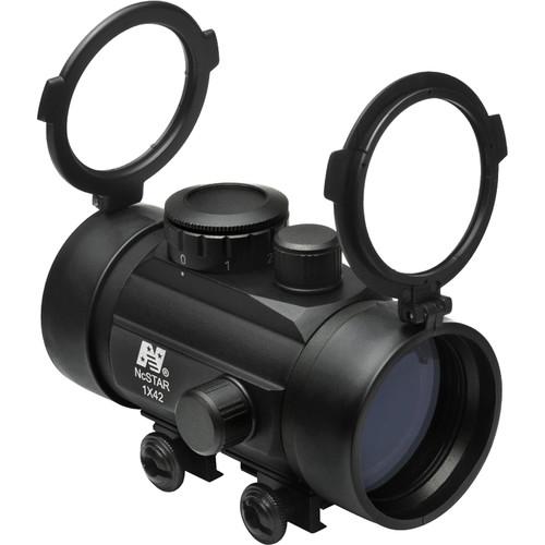 NcSTAR 1x42 DBB142 Reflex Dot Sight