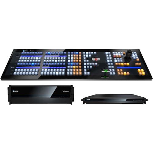 NewTek Tricaster TC1 Max Plus Bundle