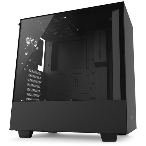 NZXT H500 Mid-Tower Case
