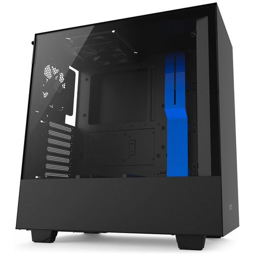 NZXT H500 Mid-Tower Case