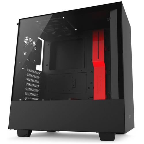 NZXT H500 Mid-Tower Case