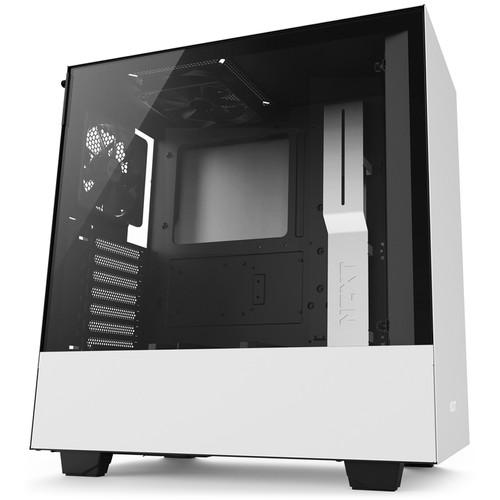 NZXT H500 Mid-Tower Case