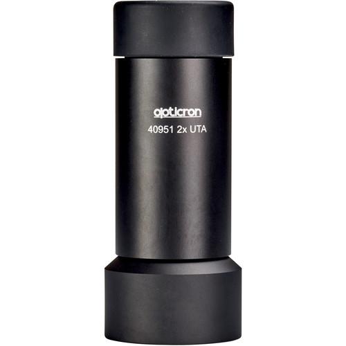 Opticron 2x Universal Tele-Adapter for DBA