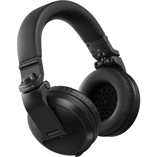 Pioneer DJ HDJ-X5BT Bluetooth Over-Ear DJ Headphones