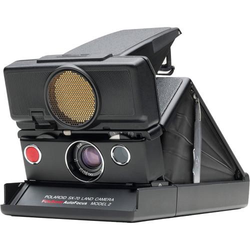 Polaroid Originals SX-70 Sonar Instant Film Camera