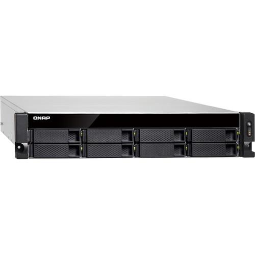 QNAP TS-863XU 8-Bay NAS Enclosure