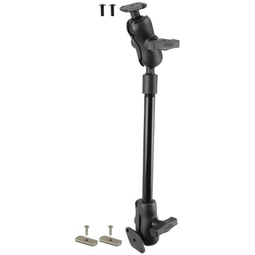 RAM MOUNTS Wheelchair Seat Track Mount for Xbox Adaptive Controller