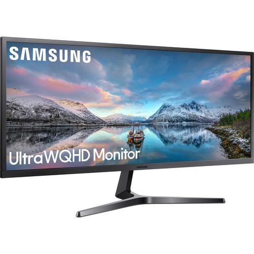 Samsung SJ55W 34" 21:9 FreeSync LCD Monitor