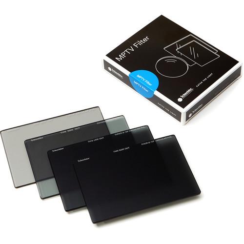 Schneider 4 x 5.65" Complete True-Pol Circular Polarizer Filter Kit